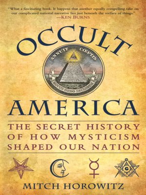 cover image of Occult America